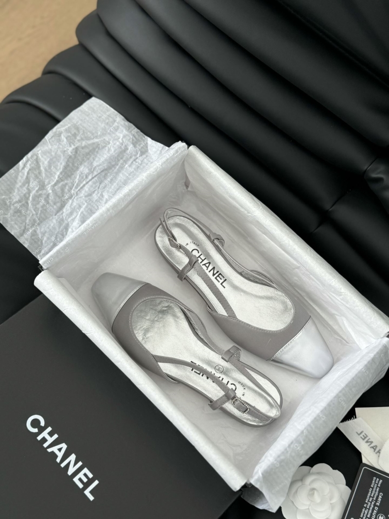 Chanel Sandals